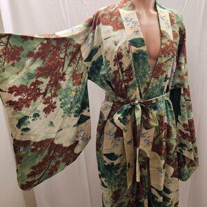 Vintage Men's Yukata